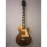 Guitarra Gibson Les Paul Tribute 60' Golden Top