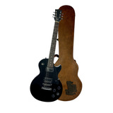 Guitarra Gibson Studio Les Paul Ebony 1998 Semi Nova