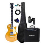 Guitarra Gold Lps 230