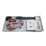 Guitarra Guitar Hero Aerosmith Wii Original Leia O Anúncio
