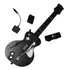 Guitarra Guitar Hero Clone Hero Ps2 Gamemoon Seminova Caixa