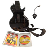 Guitarra Guitar Hero jgo
