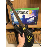 Guitarra Guitar Hero Live