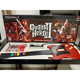 Guitarra Guitar Hero Redoctane
