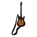 Guitarra Guitar Hero World