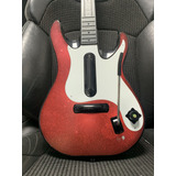 Guitarra Guitar Hero Xbox