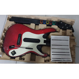 Guitarra Guitar Hero Xbox
