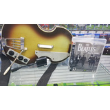 Guitarra Hofner Da Harmonix Rock Band The Beatles Ps3