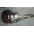 Guitarra Hurricane Preta Sem Fio Com Correia