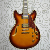 Guitarra Ibanez As93fm Semi