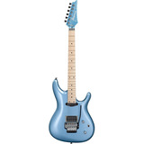 Guitarra Ibanez Js140 Msdl Signature Joe Satriani Soda Blue