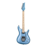 Guitarra Ibanez Js140m-sdl Joe Satriani Soda Blue