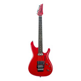 Guitarra Ibanez Js2480 Mcr Prestige Japan Joe Satriani Cor Muscle Car Red (js 2480 Mcr/c) Material Do Diapasão Rosewood Orientação Da Mão Destro