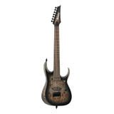 Guitarra Ibanez Rgd71alpa Charcoal