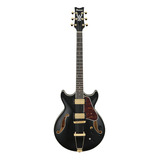 Guitarra Ibanez Semi-hollow Amh90 Artcore Expressionist Bk 