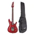 Guitarra Ibanez Signature Js 240ps Ca - Joe Satriani Com Bag