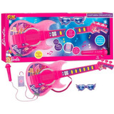 Guitarra Infantil Barbie Dreamtopia