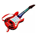 Guitarra Infantil Brinquedo Musical