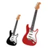 Guitarra Infantil Cordas De Aço Brinquedo Musical Com Luz