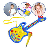 Guitarra Infantil Crianca C