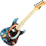 Guitarra Infantil Kids Capitao