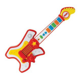 Guitarra Infantil Rockstar Com