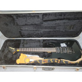 Guitarra Jackson Jdr 94 Japan Seymour Duncam Sh-6 + Case