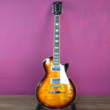 Guitarra Les Paul Braço Colado Sx Ef3d Ds Sunburst Brilhante