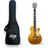 Guitarra Les Paul Seven B/colado Slp-770 C/bag