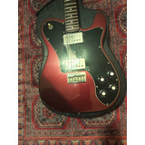 Guitarra Luthier Modelo Fender