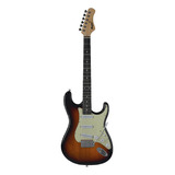 Guitarra Memphis Basswood Mg30