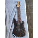 Guitarra Memphis By Tagima Mg-32 Com Afinador.