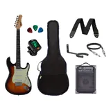 Guitarra Memphis By Tagima