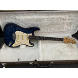 Guitarra Memphis Mg32 Azul