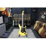 Guitarra Memphis Mg32 Yellow