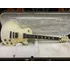 Guitarra Memphis Mlp 100 Les Paul Branca - Loja Jarbas Instr