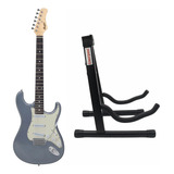 Guitarra Memphis Strato 3s