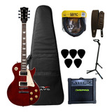 Guitarra Michael Gm730n Traditional