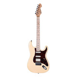 Guitarra Michael Strato Com