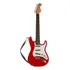 Guitarra Musical Art Brink Elétrica Show Rock Star Infantil