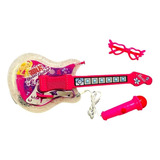Guitarra Musical Infantil Girls