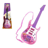 Guitarra Musical Star Com
