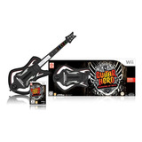 Guitarra Nintendo Wii Guitar Hero Warriors Of Rock C  Jogo