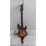 Guitarra Para Nintendo Wii