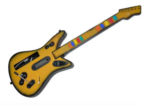 Guitarra Para Ps2 Ps3