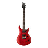 Guitarra Prs Se Ce 24 Standart Satin Vintage Cherry