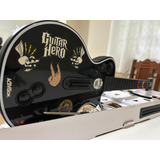 Guitarra Ps3 Guitar Hero 3 Legends Of Rock Jogo Original