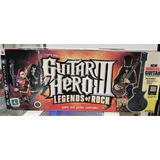Guitarra Ps3 Guitar Hero 3 Legends Of Rock