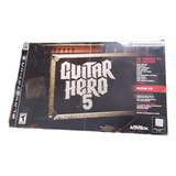 Guitarra Ps3 Ou Pc