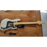 Guitarra Rock Band Guitar Hero Precision Bass Xbox 360 Raro